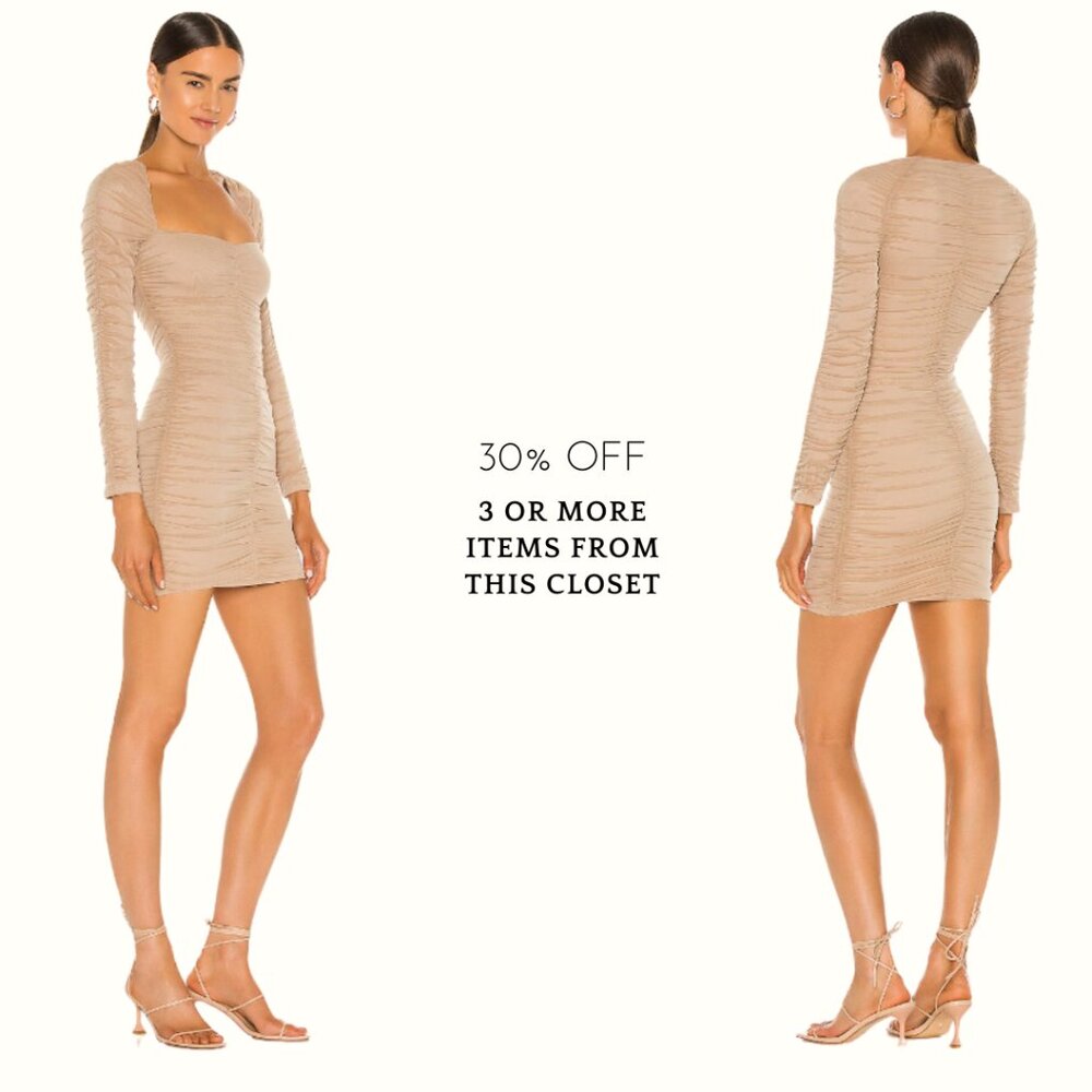 Michael Costello x REVOLVE Franky Mini Dress